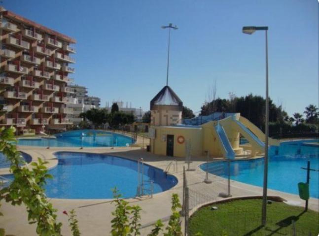 Jupiter Apartment Sea View Benalmádena Exterior foto