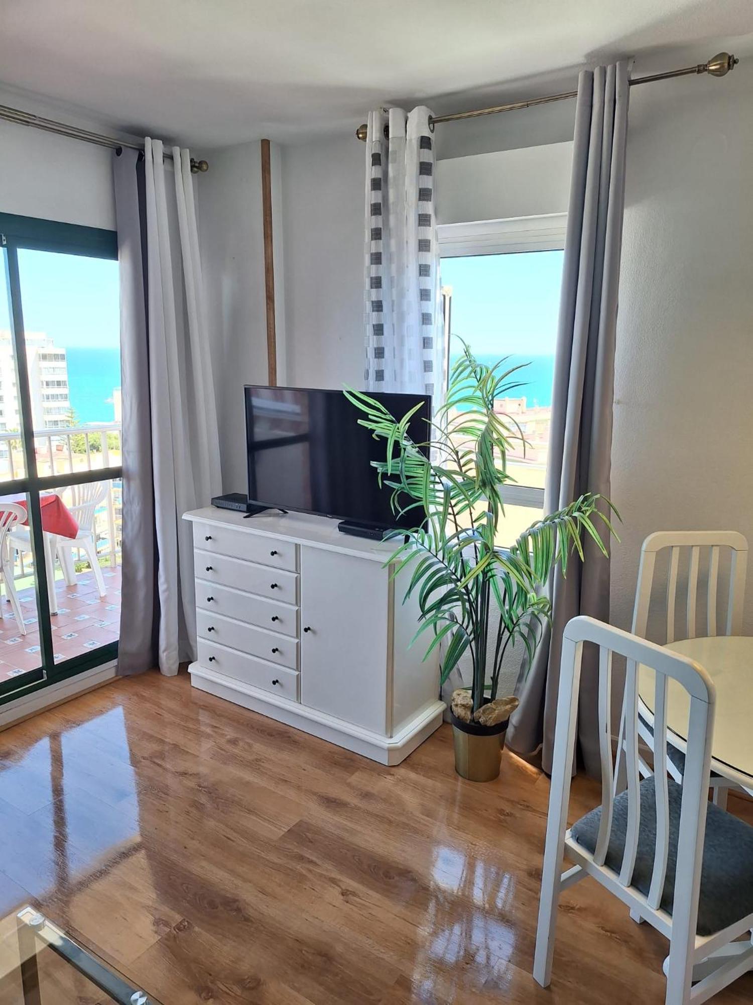 Jupiter Apartment Sea View Benalmádena Exterior foto